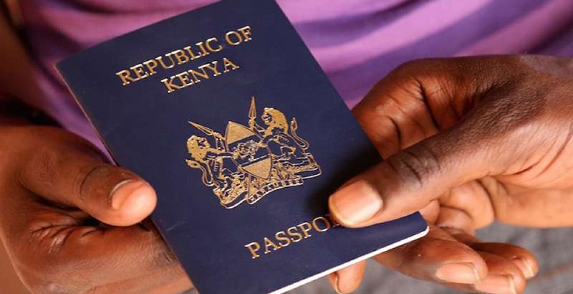 Kenyan Passport Ranked 7th Most Powerful In Africa 6689