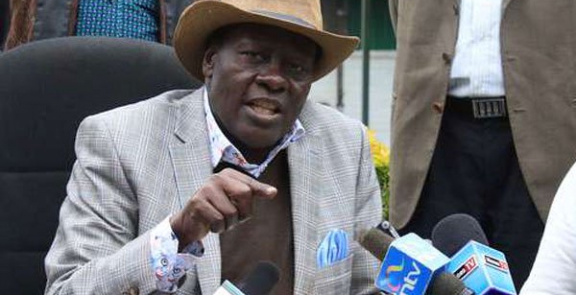 Late Nyeri Governor Nderitu Gachagua's Family Fights To Save Sh1.2 ...