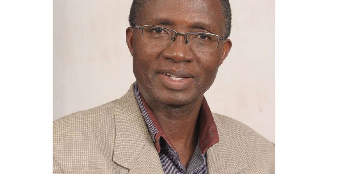 Kenyan Scientist Prof. Kariuki Njenga to be Inducted into the US National Academy of Sciences