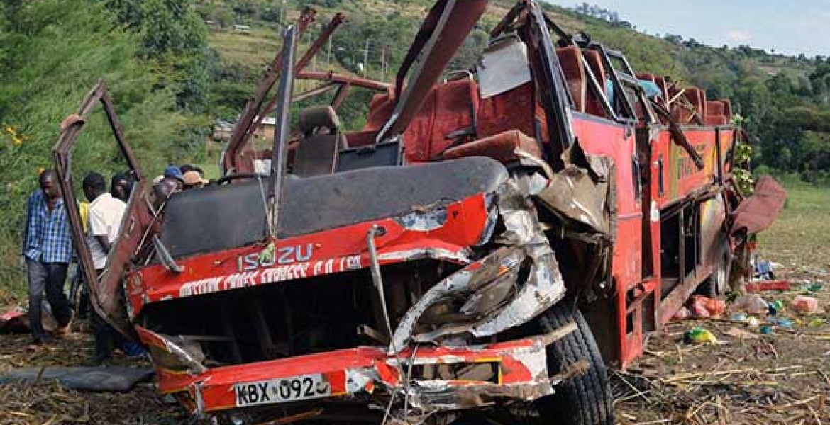 Shocking Details of 72-Year-Old Driver of Ill-Fated Bus that Killed 56 People Emerge