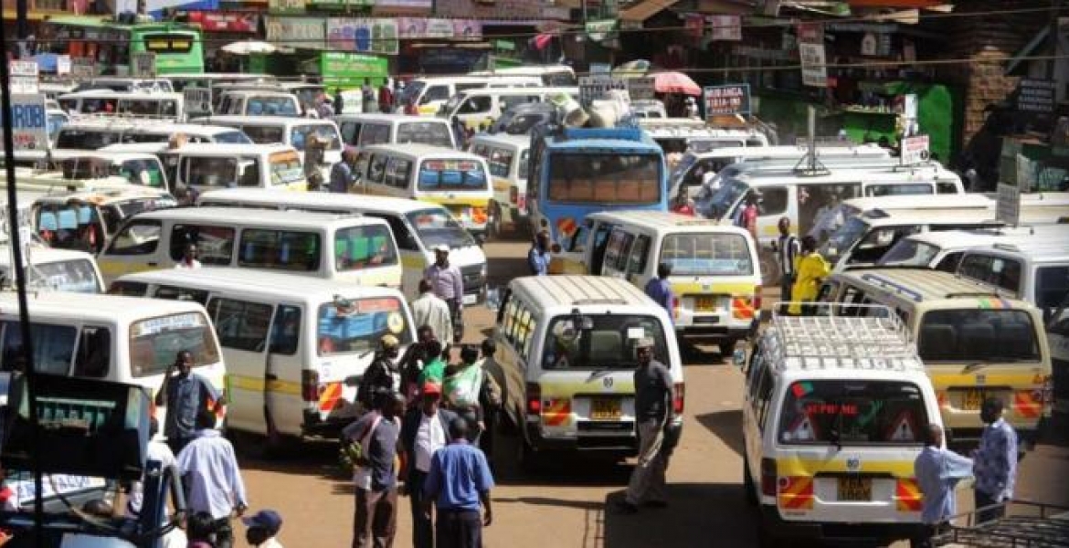 Gov't Moves to Enforce the Famous Michuki Rules to Curb Road Accidents