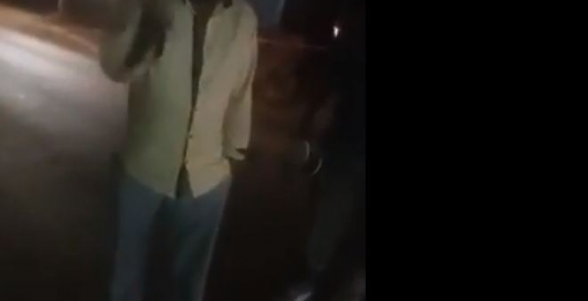 Video of Highly Intoxicated Shoeless Lugari MP Ayub Savula Abusing Police during Arrest Emerges Online