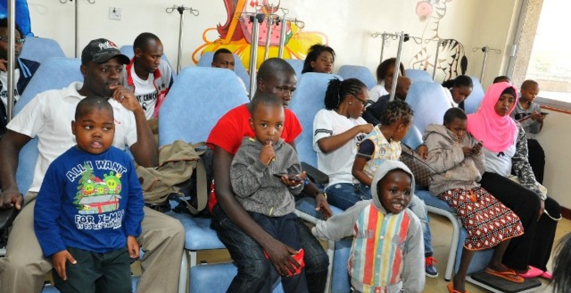 Children Cancer Patients Suffer as Kenyatta National Hospital Runs Out of Crucial Drugs