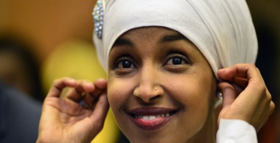 Ilhan Omar, a Former Refugee at Daadab Camp in Kenya, Elected to US Congress