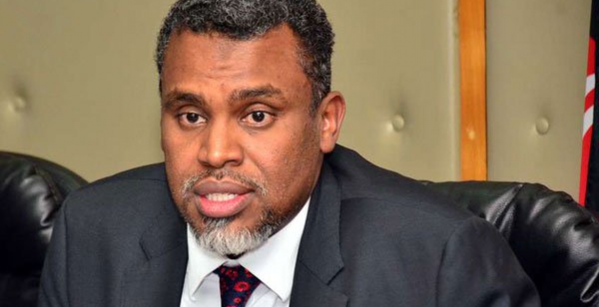DPP Noordin Haji Speaks on Prominent Kenyans Linked to Akashas Drugs Web by the US