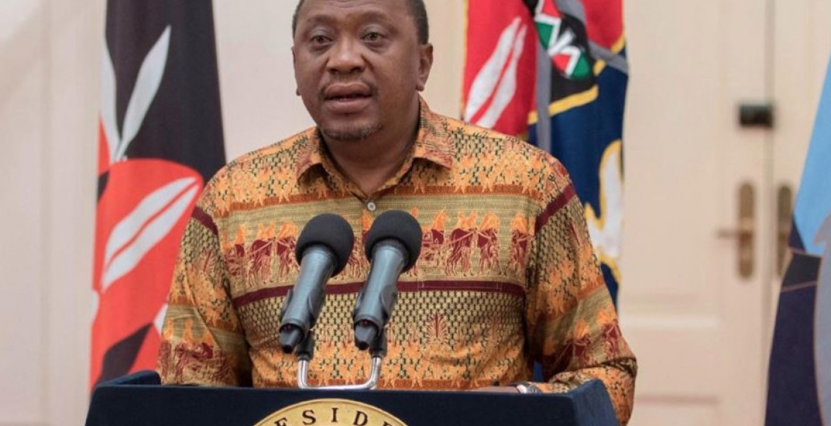 I'll Continue Borrowing for Development, President Uhuru Says