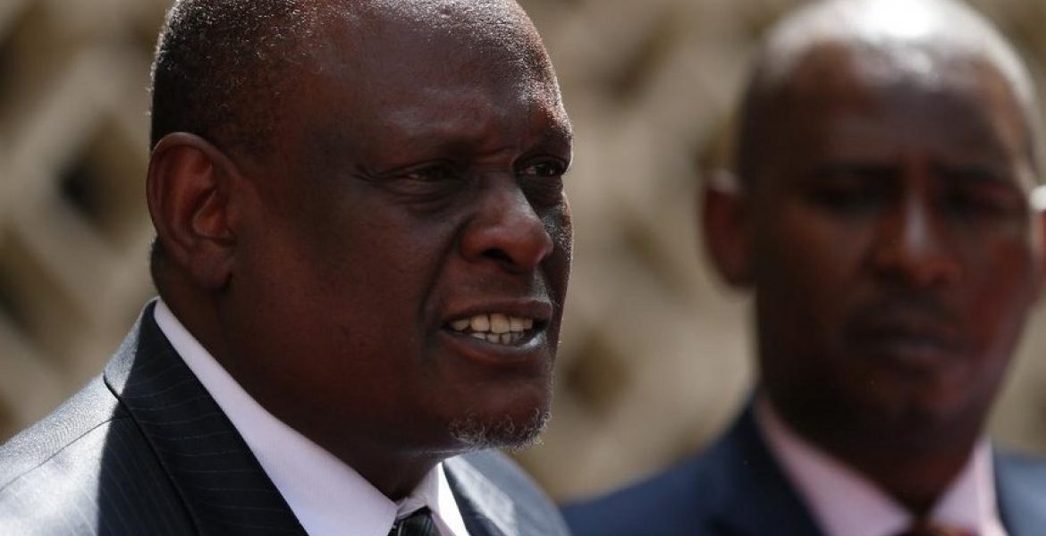 DP William Ruto's Allies Vow to Remove Jubilee Vice-Chair David Murathe from Office over 2022 Elections Remarks