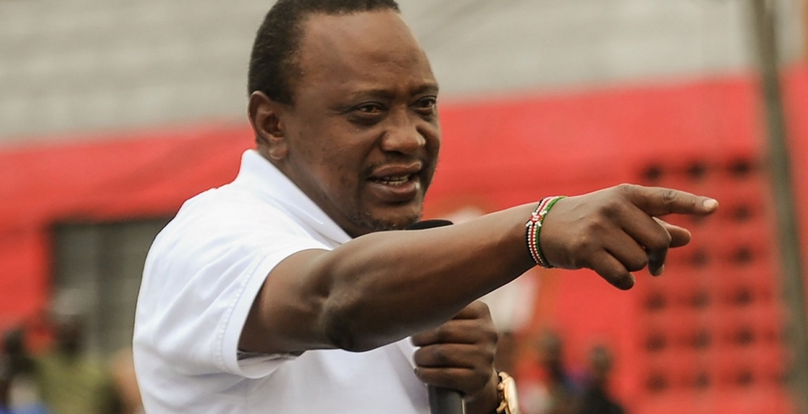 President Kenyatta Says He'll Reject Bill Seeking to Hike MPs' Pay