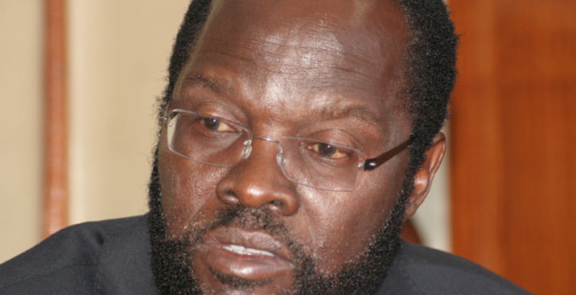 Nephew Wants Kisumu Governor Anyang Nyong'o Jailed for Contempt in Sh200 Million Family Estate Row