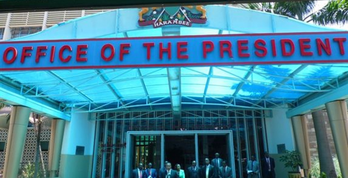 President Kenyatta's Office Fails to Account for Sh2.7 Billion Expenditure