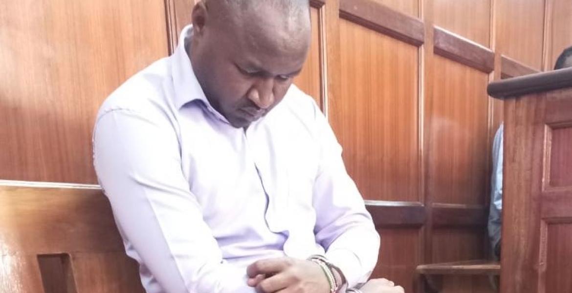NTSA Officer Arraigned in Court over DusitD2 Terror Attack