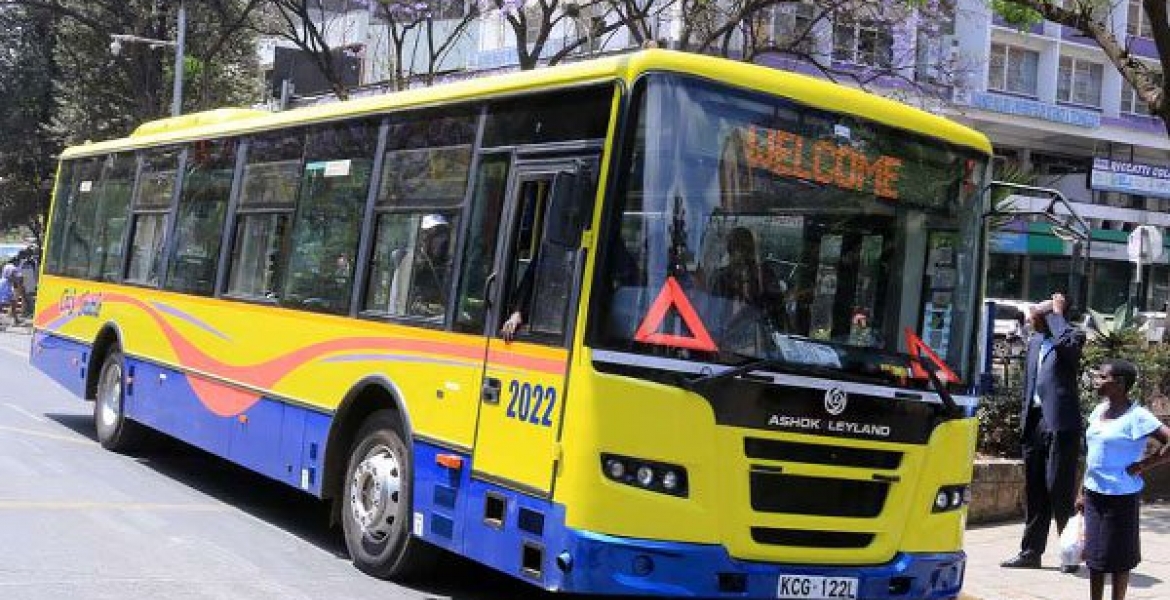 Kenya's Decision to Import 65 BRT Buses from South Africa Angers Local Manufacturers