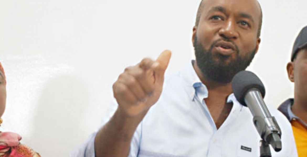 Raila Instructed Us to Block Deputy President William Ruto's 2022 Presidential Bid, Joho Says