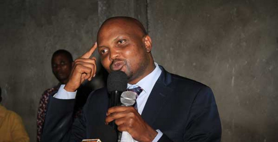 Gatundu South MP Moses Kuria Responds to President Kenyatta's "Washenzi" Remarks
