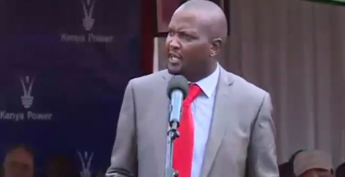 Gatundu South MP Moses Kuria's Proposal to Scrap Off Woman Rep. Seats Meets Opposition