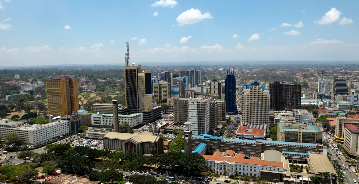 Nairobi Ranked Africa's Most Dynamic City, Sixth Globally 