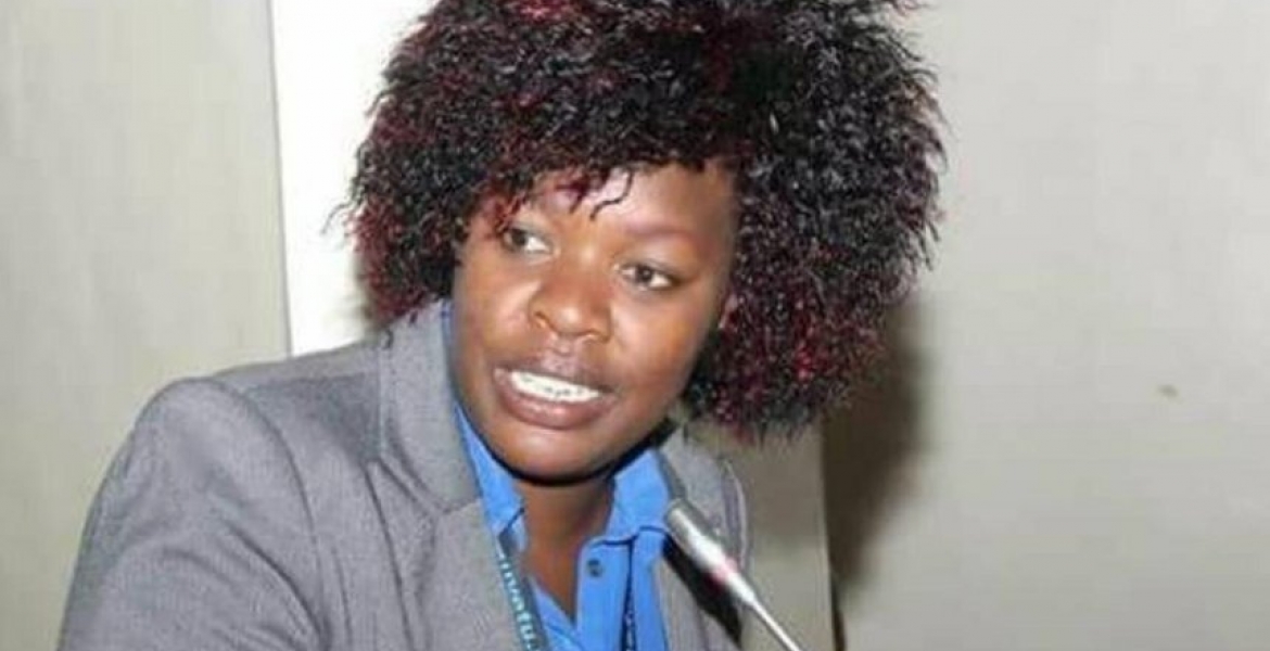 Former Nairobi County Education Minister Janet Muthoni Ouko Governor Mike Sonko Accused of Running Nairobi on Autopilot