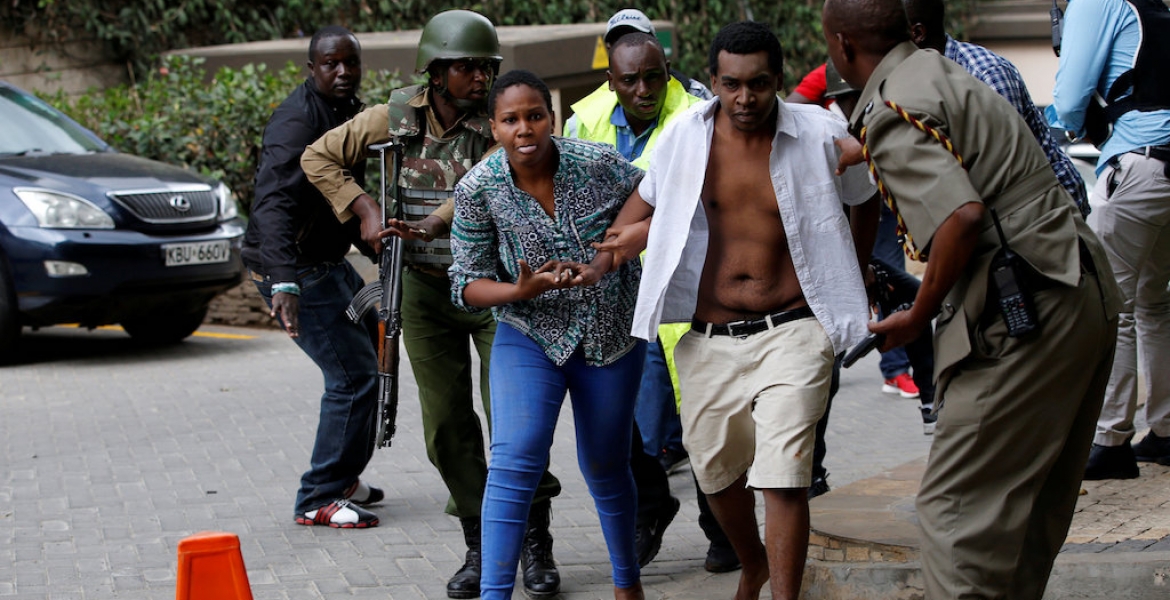 New York Times on the Spot for Publishing Insensitive Images from Nairobi’s 14 Riverside Terror Attack