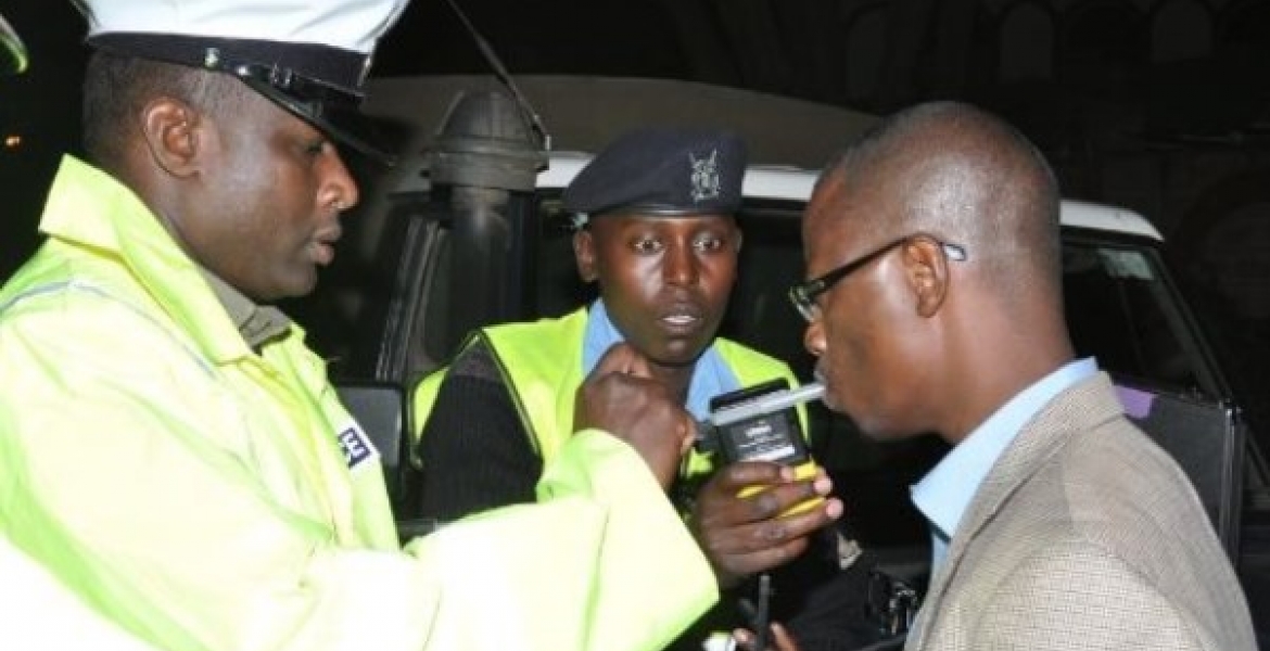 Kenyan Court Declares Drunk Driving is Not an Offense