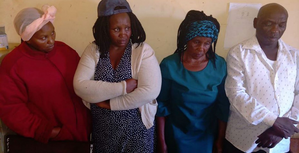 Police in Nairobi Arrest Car Break-in Gang in Viral CCTV Footage [VIDEO]