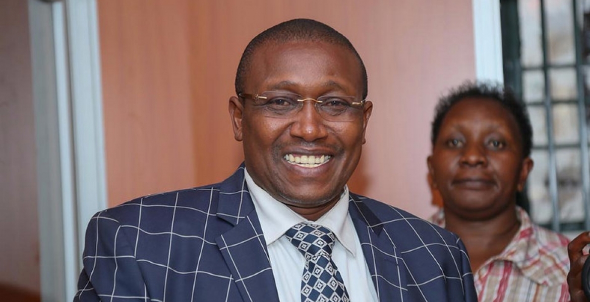 How Bishop Gakuyo Wired Sh1.5 Billion Ekeza Sacco Members' Savings to a Personal Account