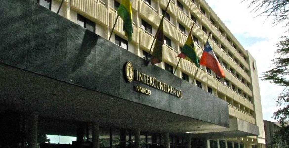 Nairobi s InterContinental Hotel Stares at Auction over Sh700