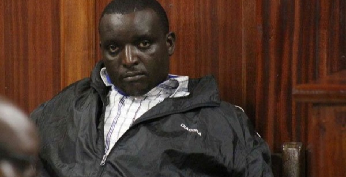 Former Ruaraka OCS Nahashon Mutua Handed Death Sentence for Killing Inmate