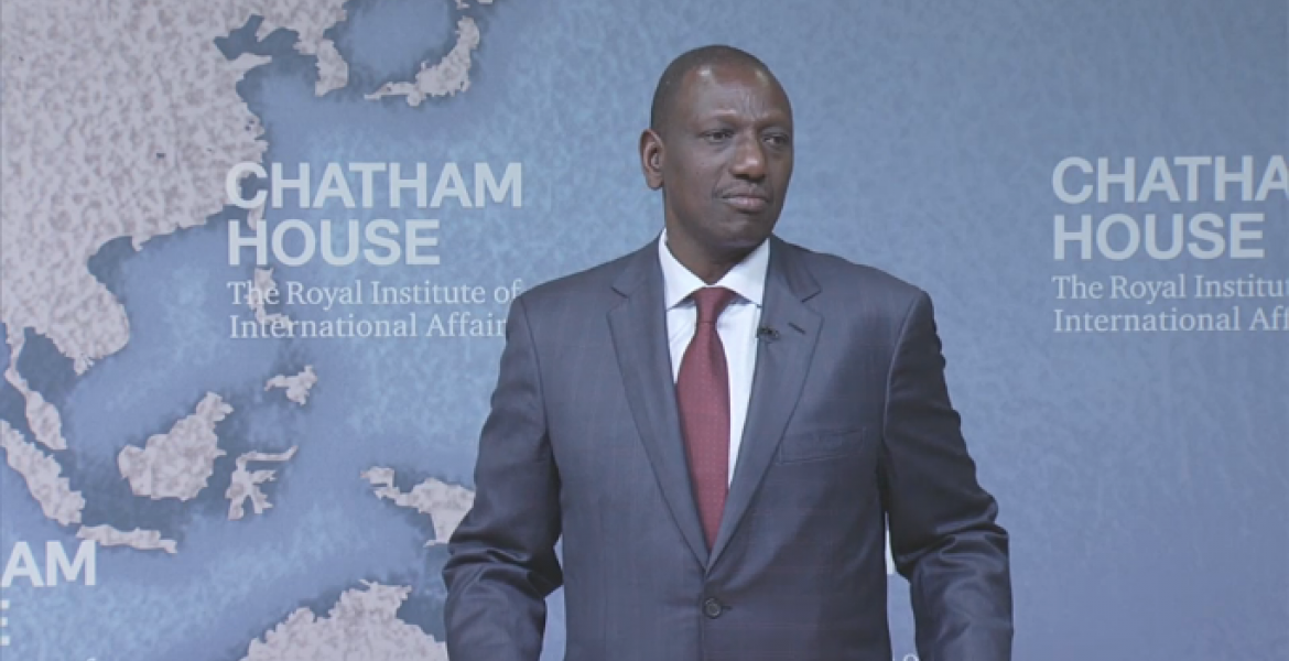 Deputy President William Ruto Breaks Silence on Former ...