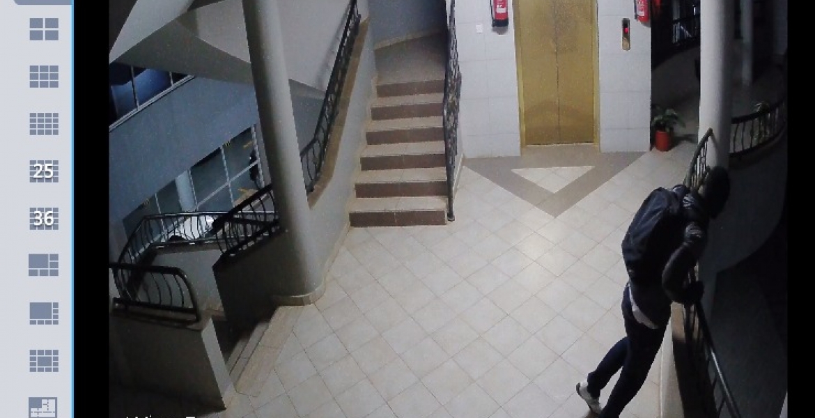 Police in Nairobi Hunt for 'Spiderman' Terrorizing Kilimani Residents [VIDEO]