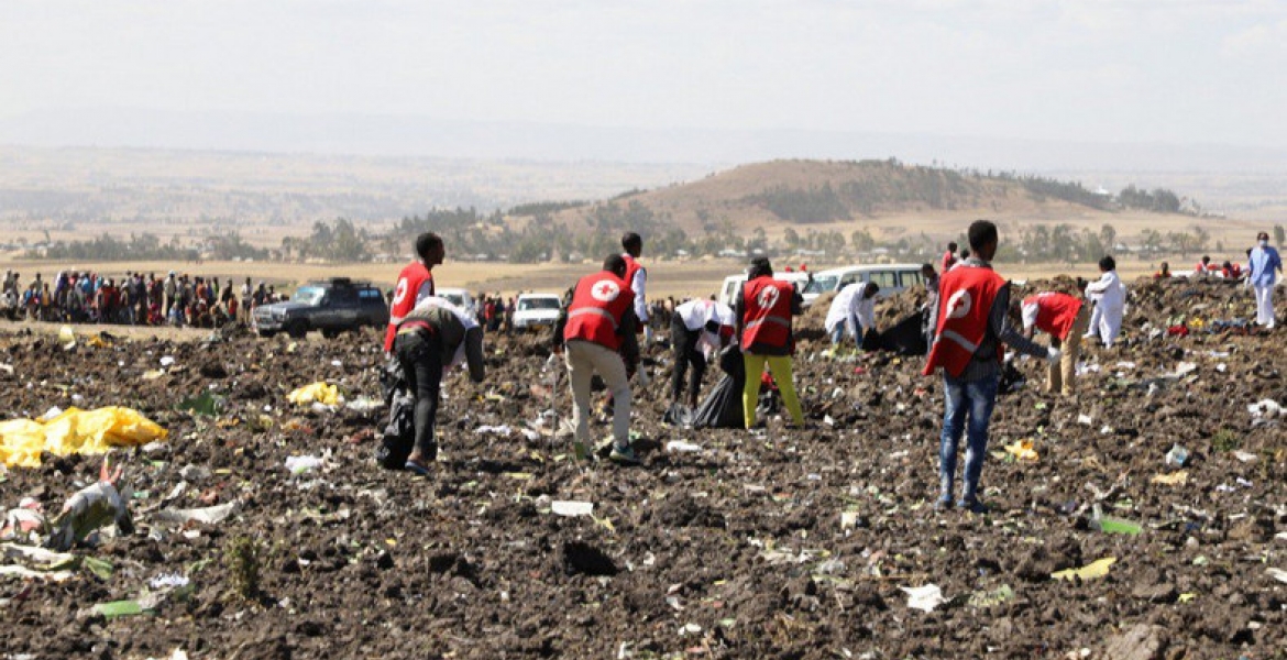 Names of 32 Kenyans Killed in Ethiopian Airlines Plane Crash Released