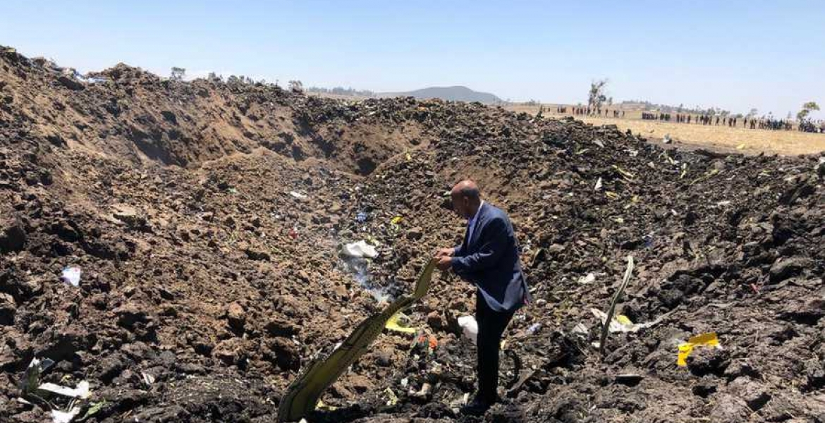 Ethiopian Airlines Plane Crash: 32 Kenyans Among 157 Killed