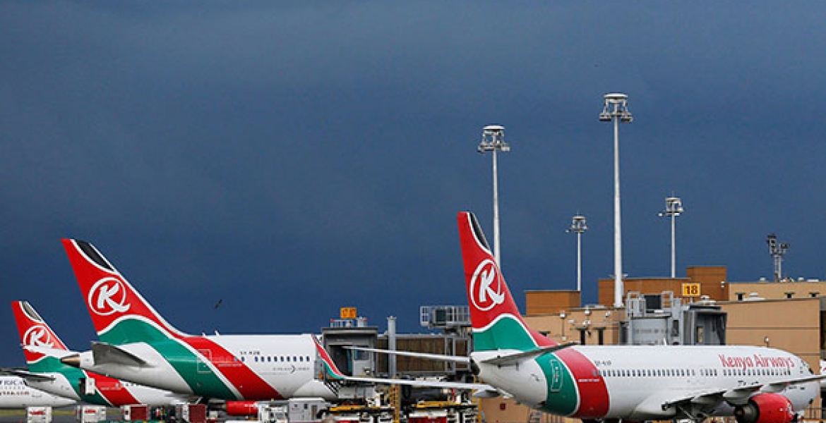 Kenya Airways to Acquire 10 Boeing 737-800 MAX Jets despite Safety Concerns