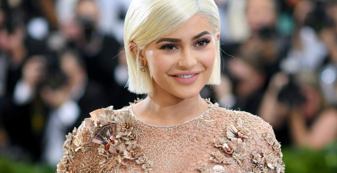 US TV Star Kylie Jenner, 21, Named World's Youngest Self-Made ...