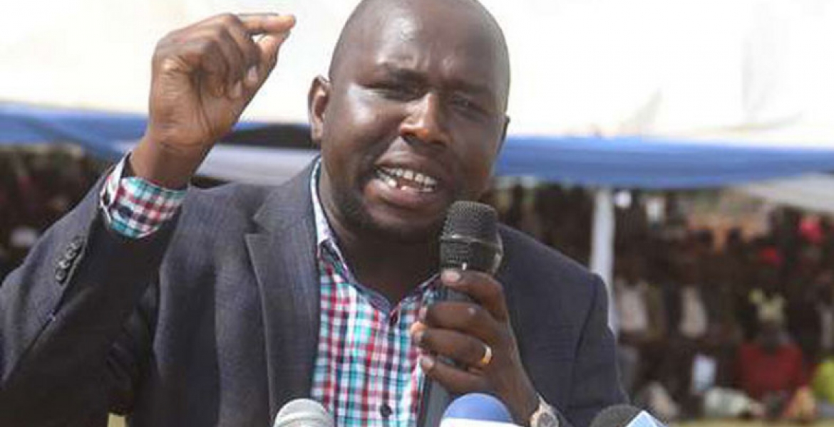Senator Kipchumba Murkomen Demands Sacking of DCI George Kinoti