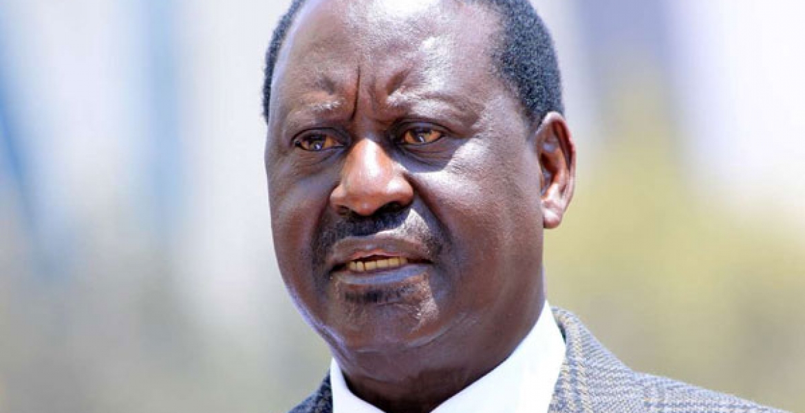 Senator Kipchumba Murkomen Demands Arrest of Raila for Treason