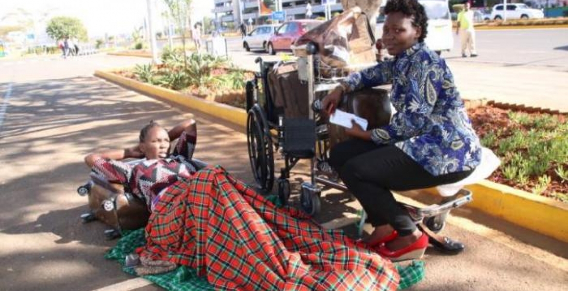 Etihad Airways Explains Why Ailing Kenyan Woman was Removed from India-Bound Flight