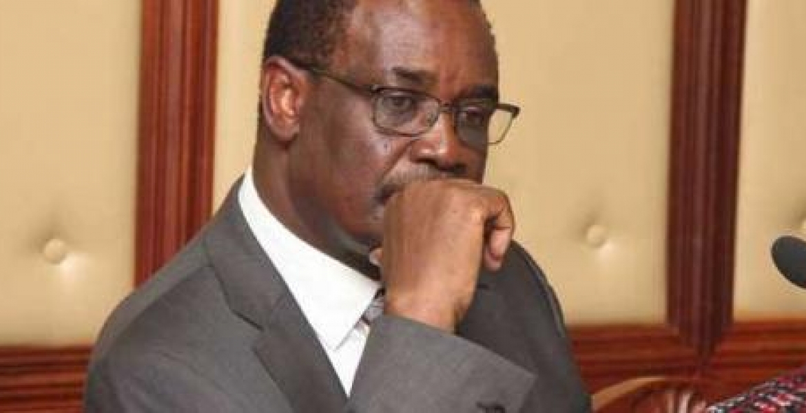 Former Nairobi Governor Evans Kidero to Spend Fourth Night in Police Cell