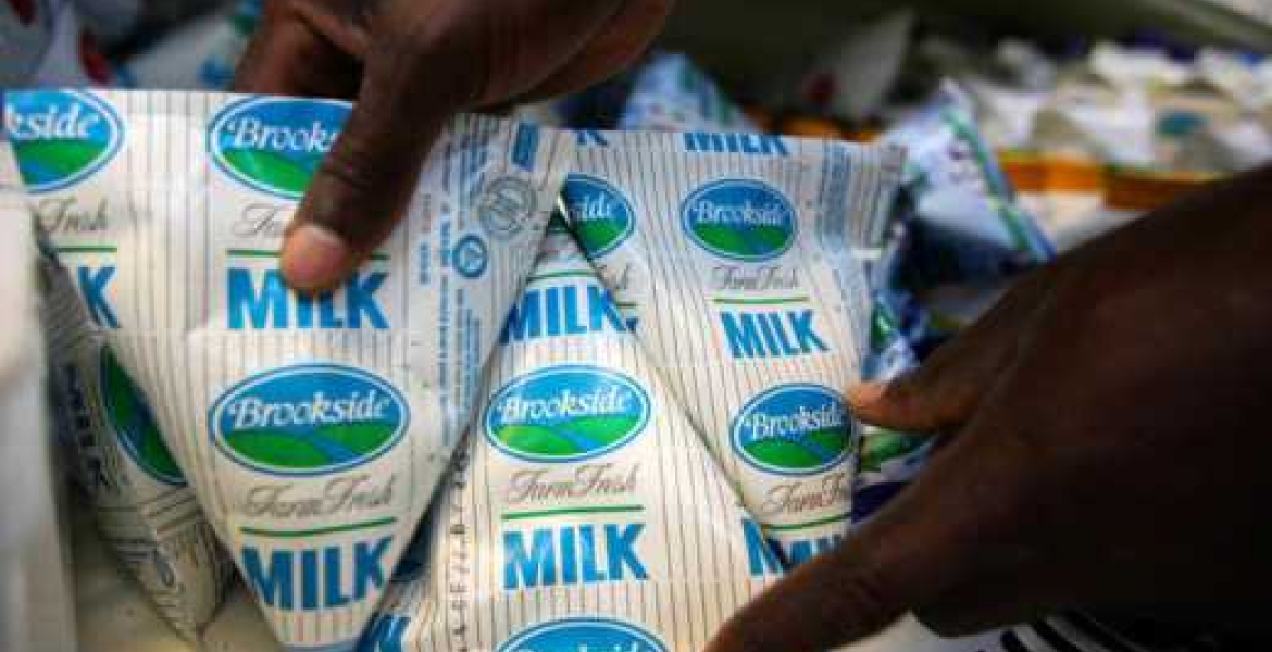 Brookside Dairy Apologizes as Customer Buys Packets of Diluted Milk [VIDEO]