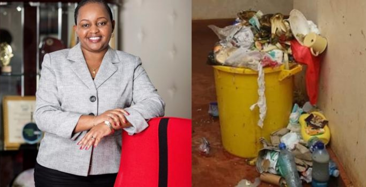 Governor Waiguru on the Spot as Pathetic State of Kirinyaga County's Largest Hospital is Exposed [VIDEO]