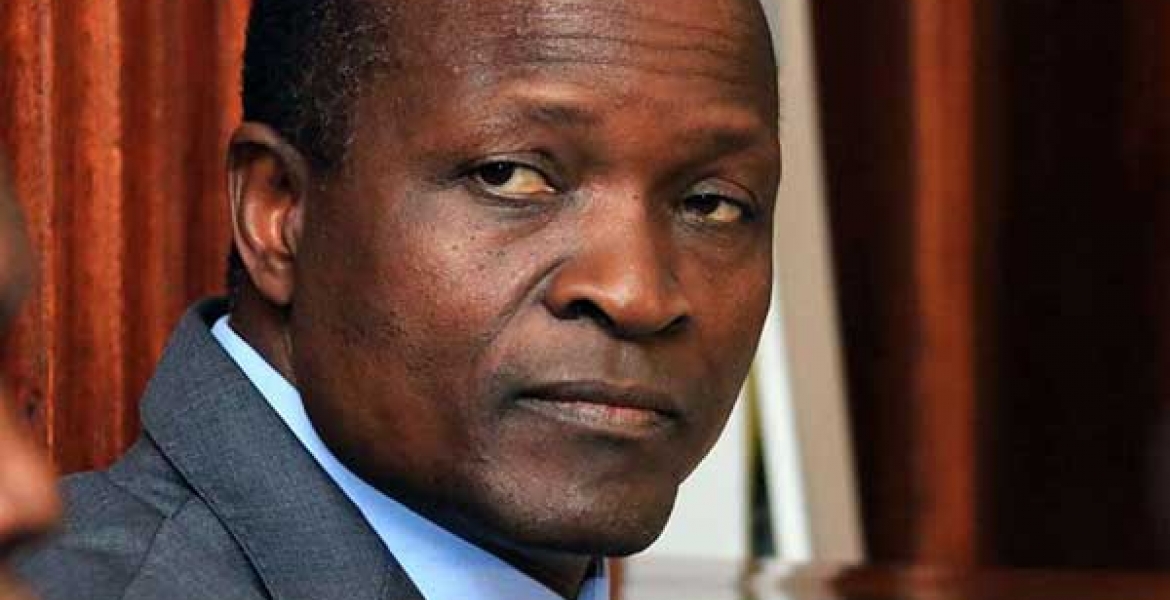 Sharon Otieno Case: Conspiracy to Murder Charge against Governor Okoth Obado Dropped