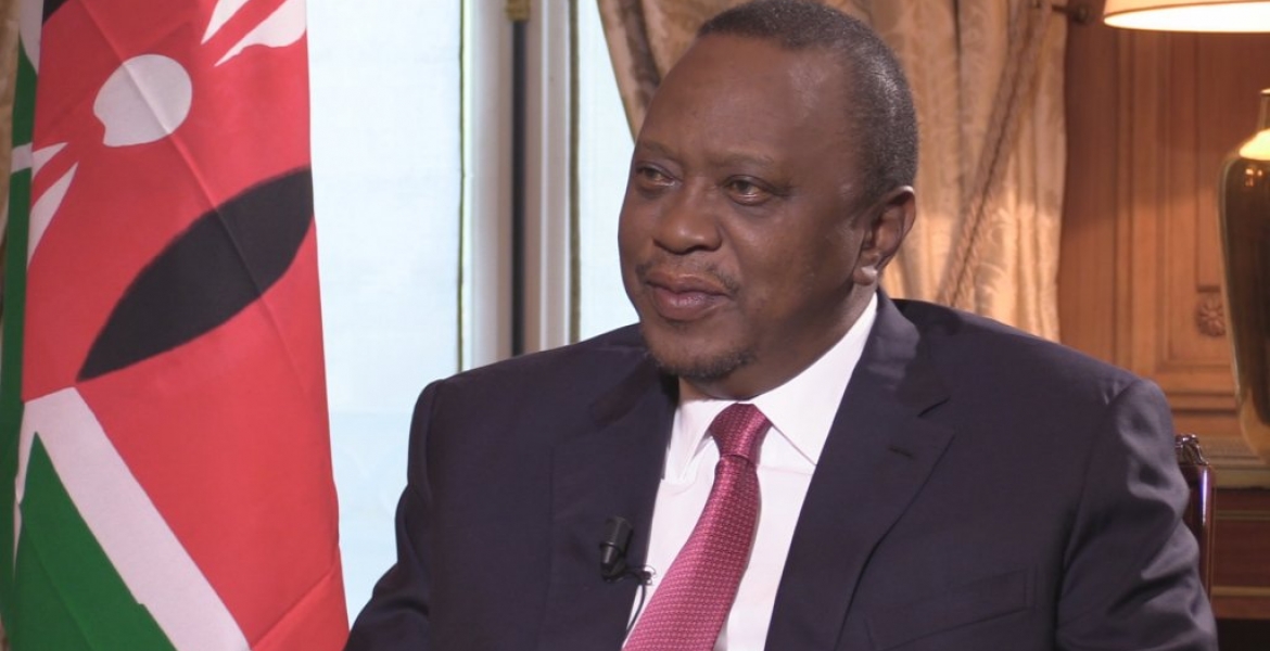Machakos Governor Mutua Defends President Kenyatta's Absence from the Public