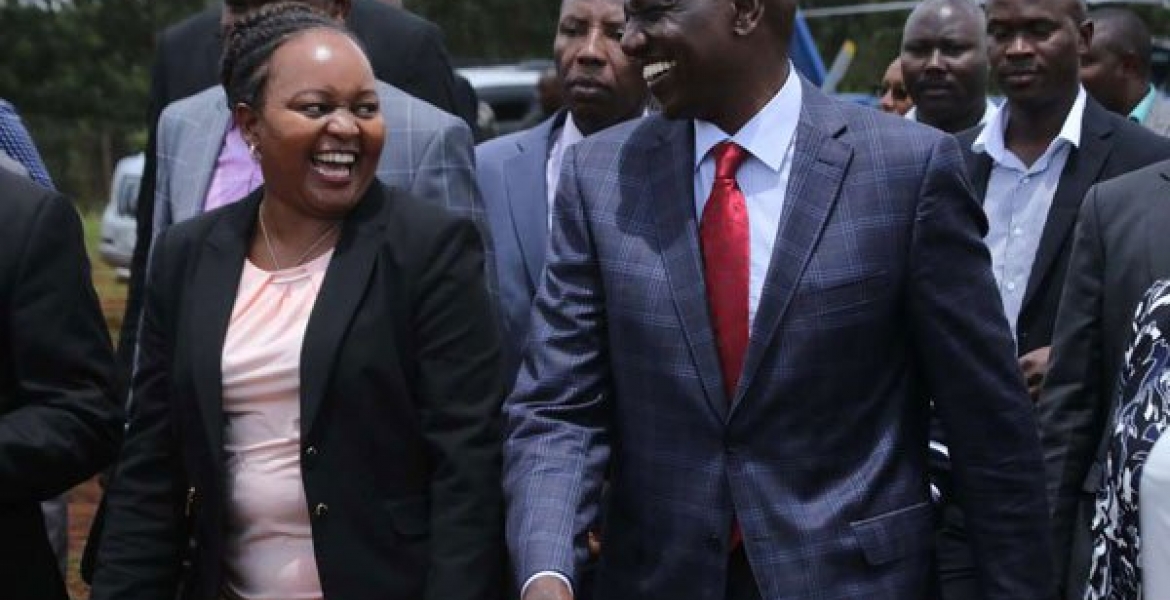 I Have Received Two Offers for Deputy President Position, Waiguru Says ...