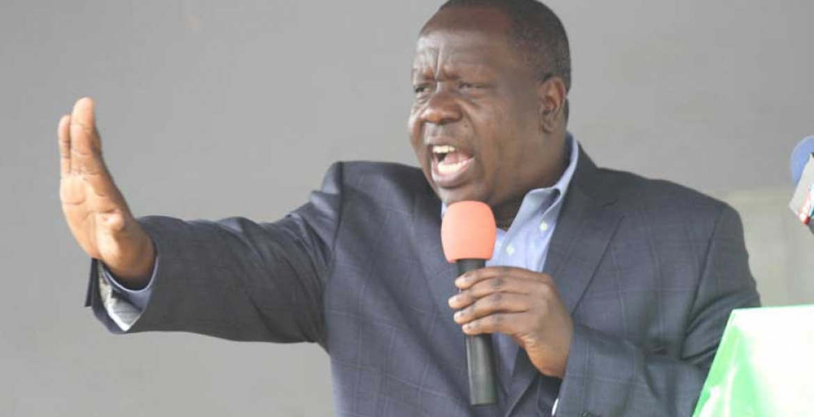 Matiang’i Tells Off US Company Seeking to Set Up Marijuana Factory in Kenya