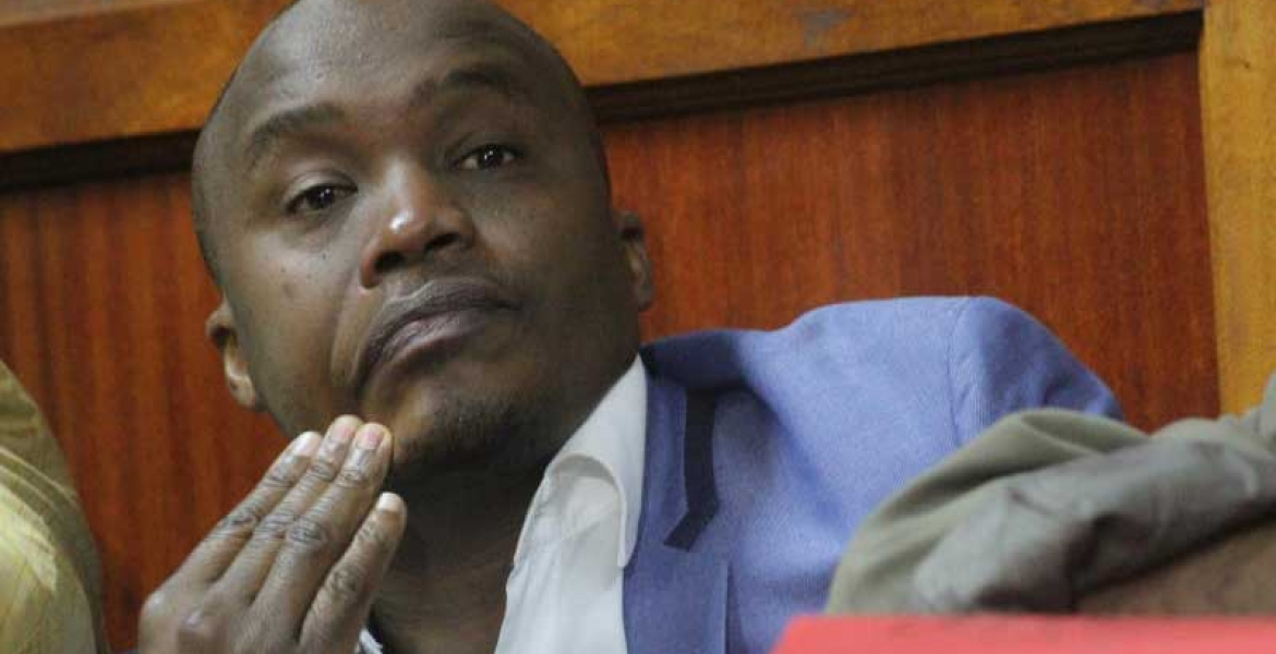 Starehe MP Charles Njagua to Spend Five More Days in Police Cells