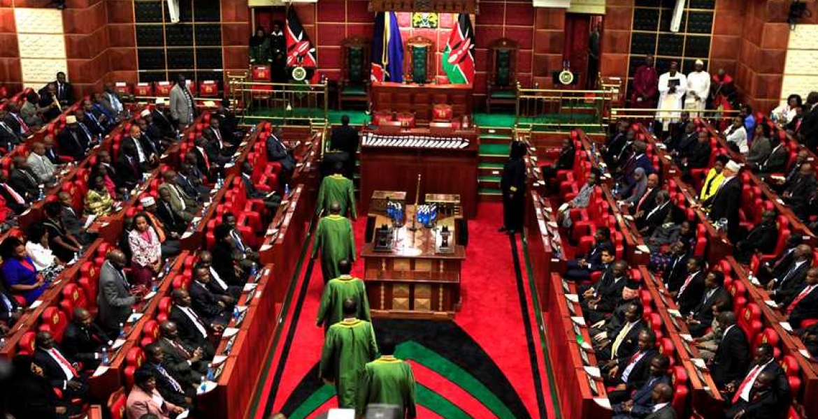 High Court Stops MPs' Sh250,000 Monthly House Allowance
