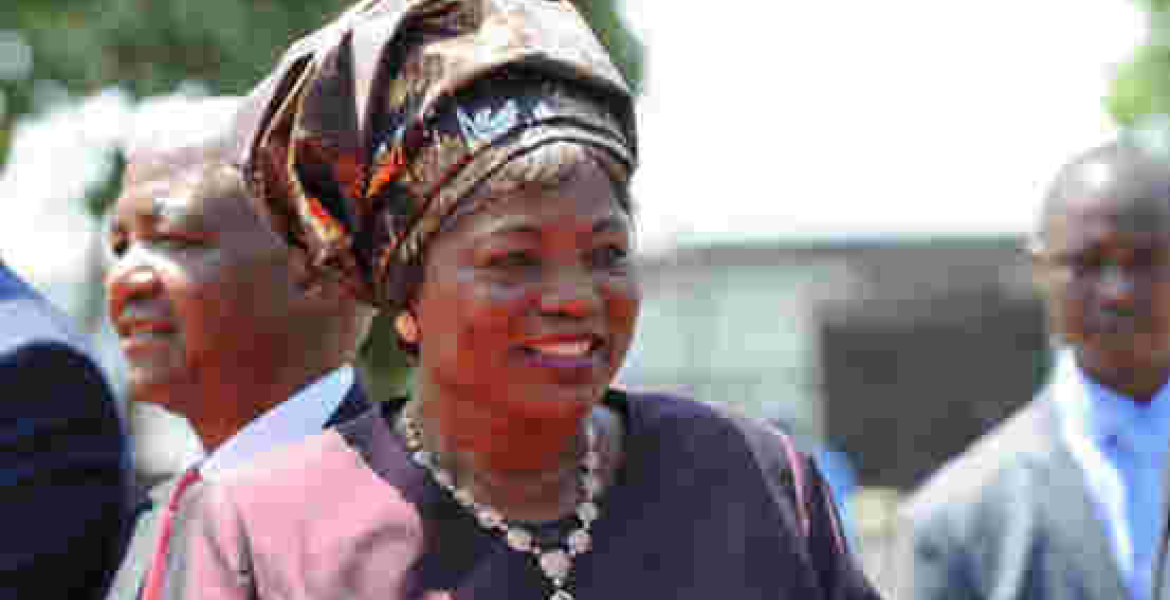 Two Charged in Court for Using Mama Ngina Kenyatta's Name to Con Woman of Sh250,000