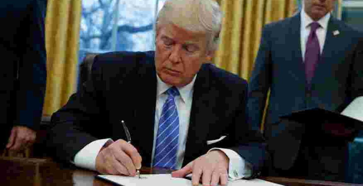 Trump Unveils New Bill to Overhaul Current US Immigration System