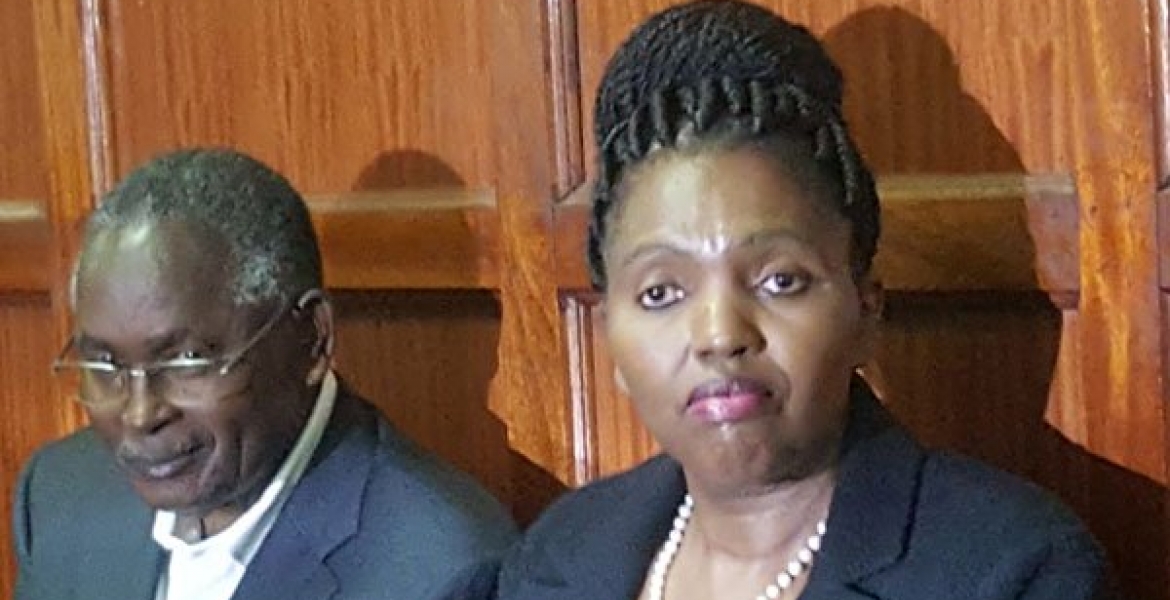 Tabitha Karanja Husband Released On Sh12 Million Bail After Denying Sh14 Billion Tax Fraud 