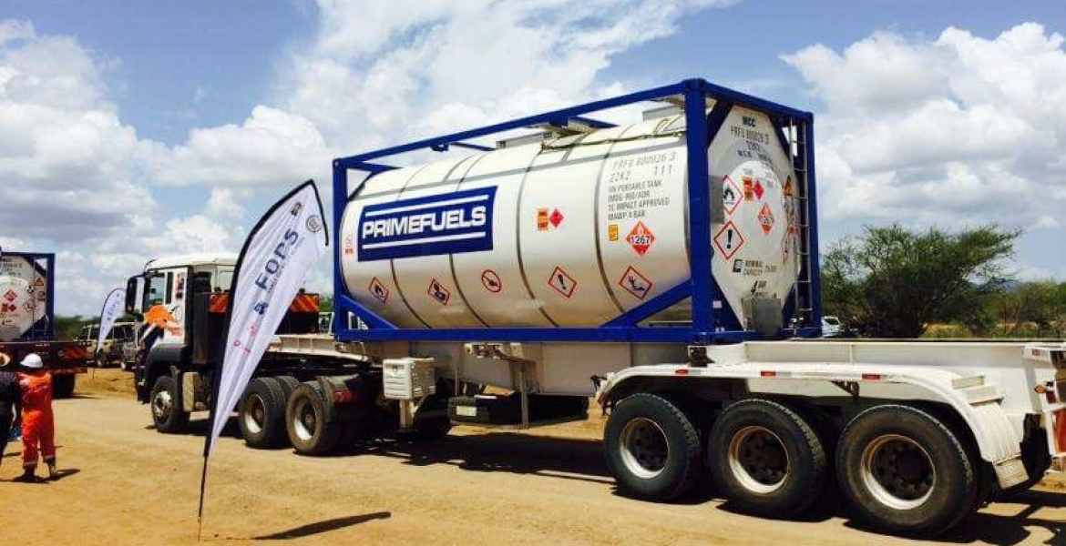 Chinese Company Buys Kenya’s First Batch of Crude Oil for Sh1.2 Billion