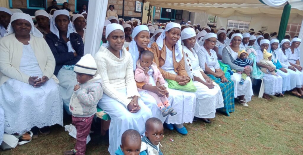 Joy for Stateless Shona Community in Kenya as Gov’t Issues Them Identification Documents